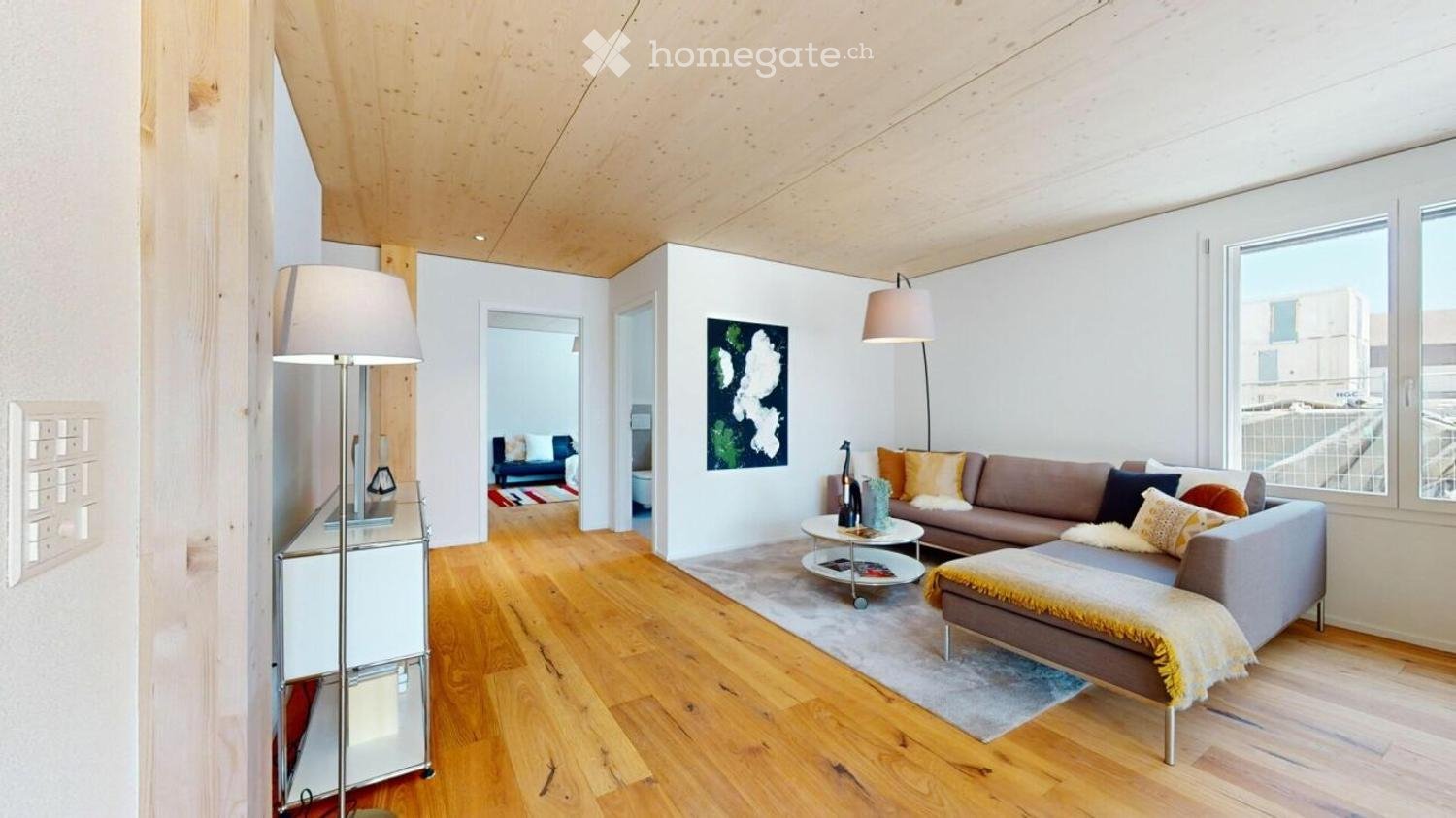 3 ½ rooms apartment, photo 1 sur 5