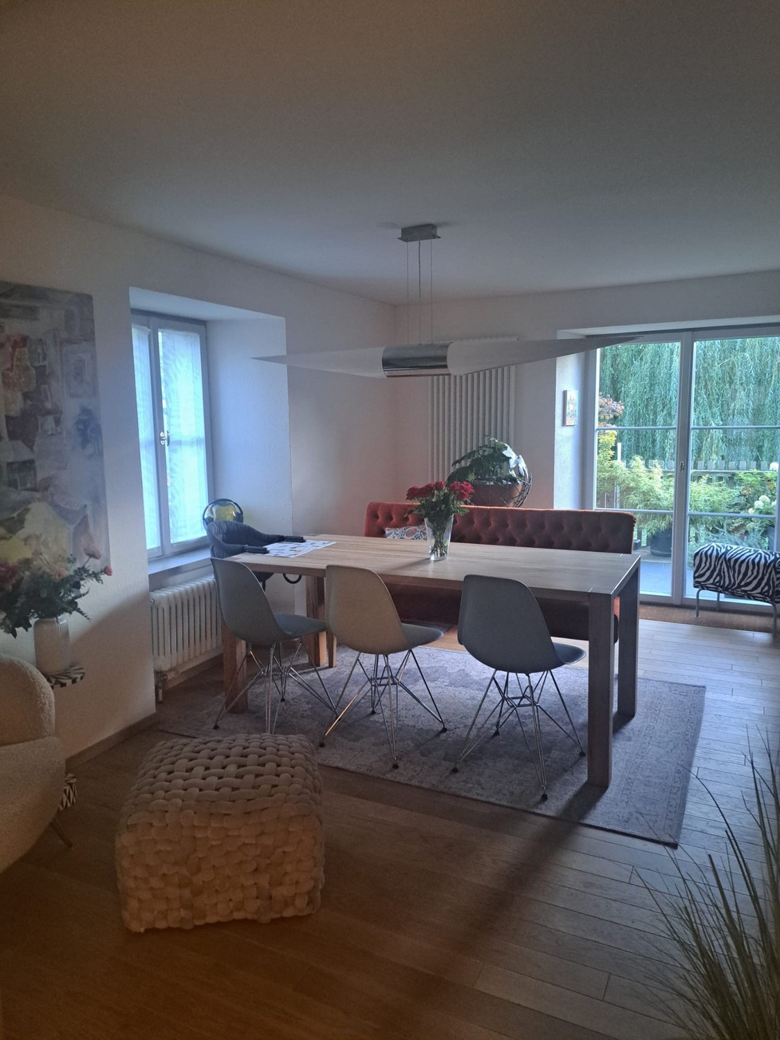 4 rooms apartment
