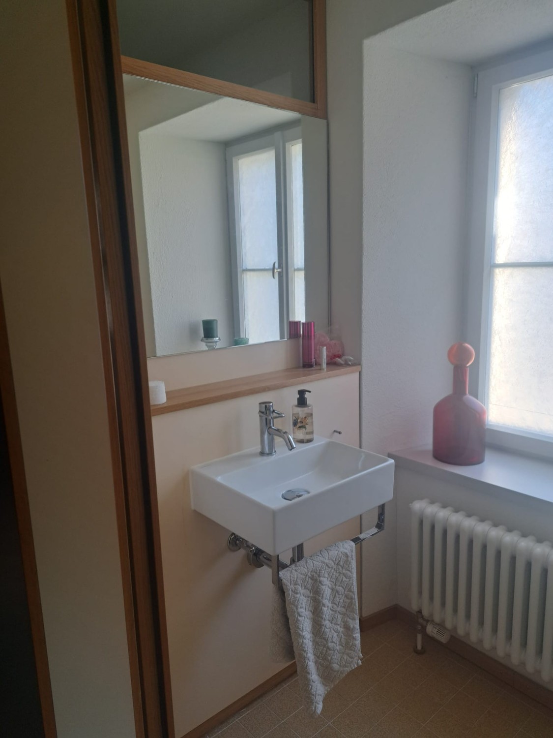 4 rooms apartment
