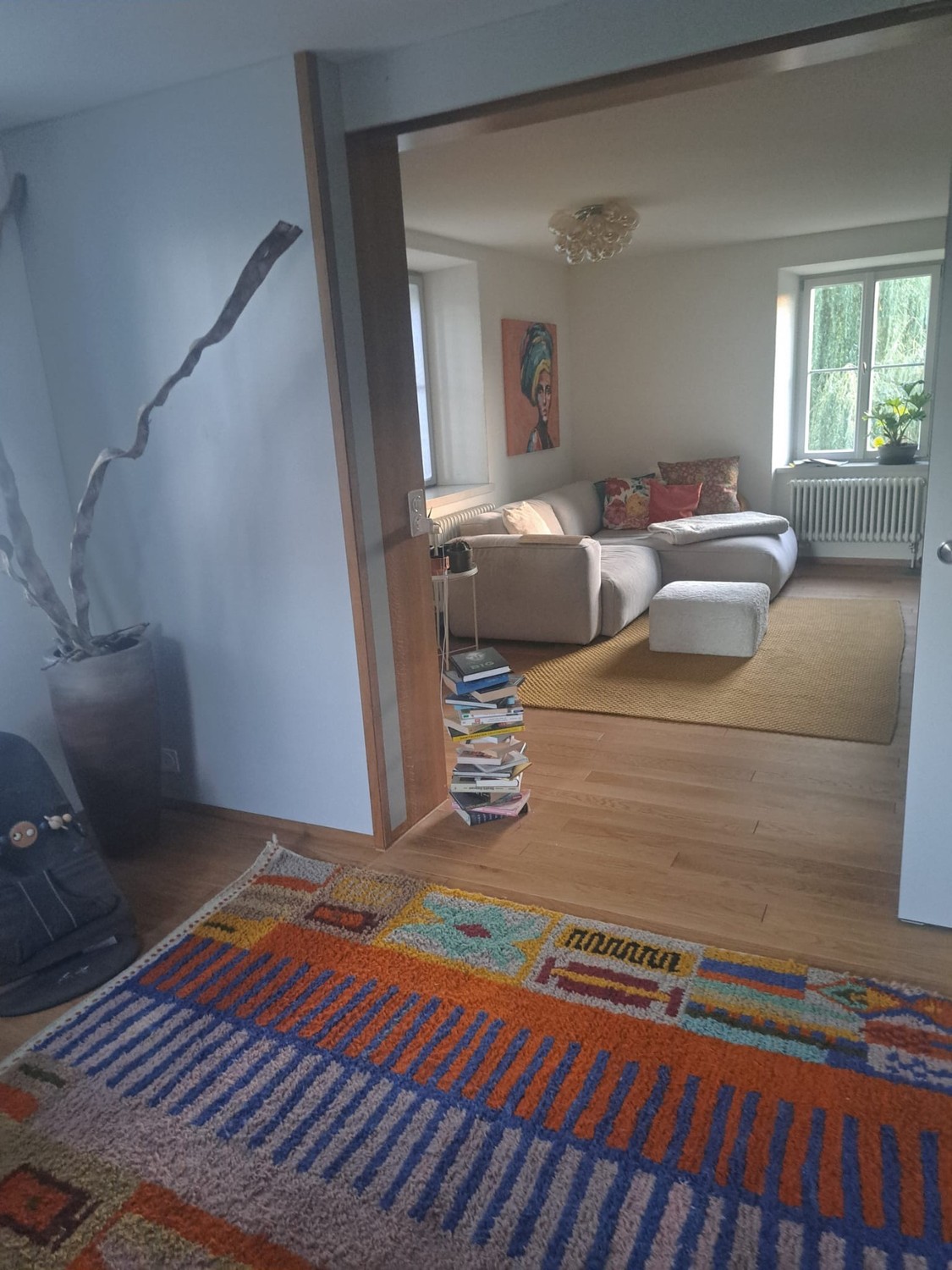 4 rooms apartment