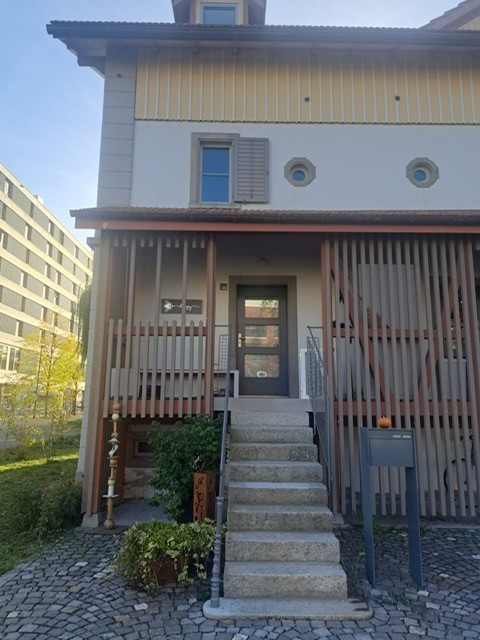 4 rooms apartment