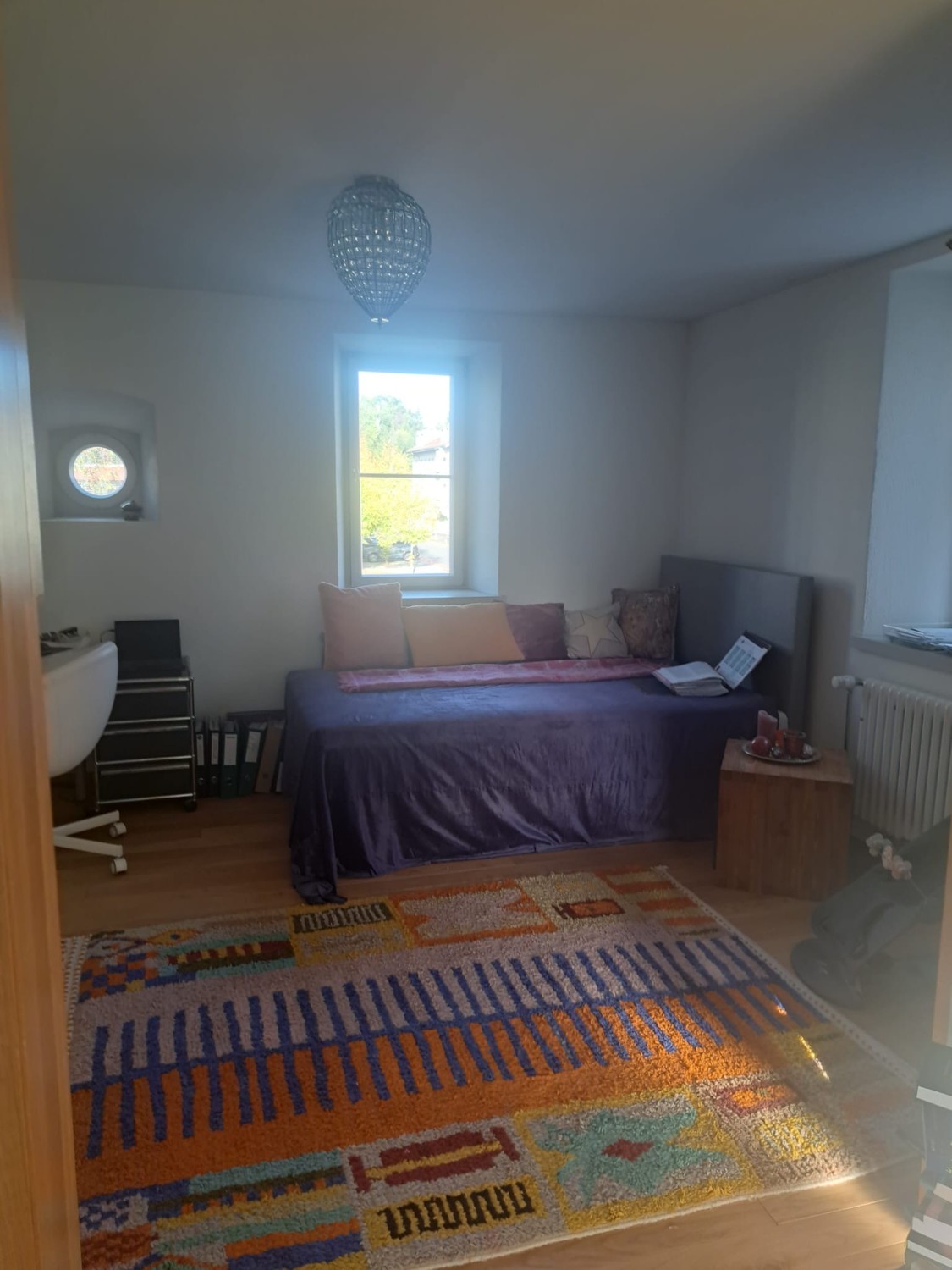 4 rooms apartment