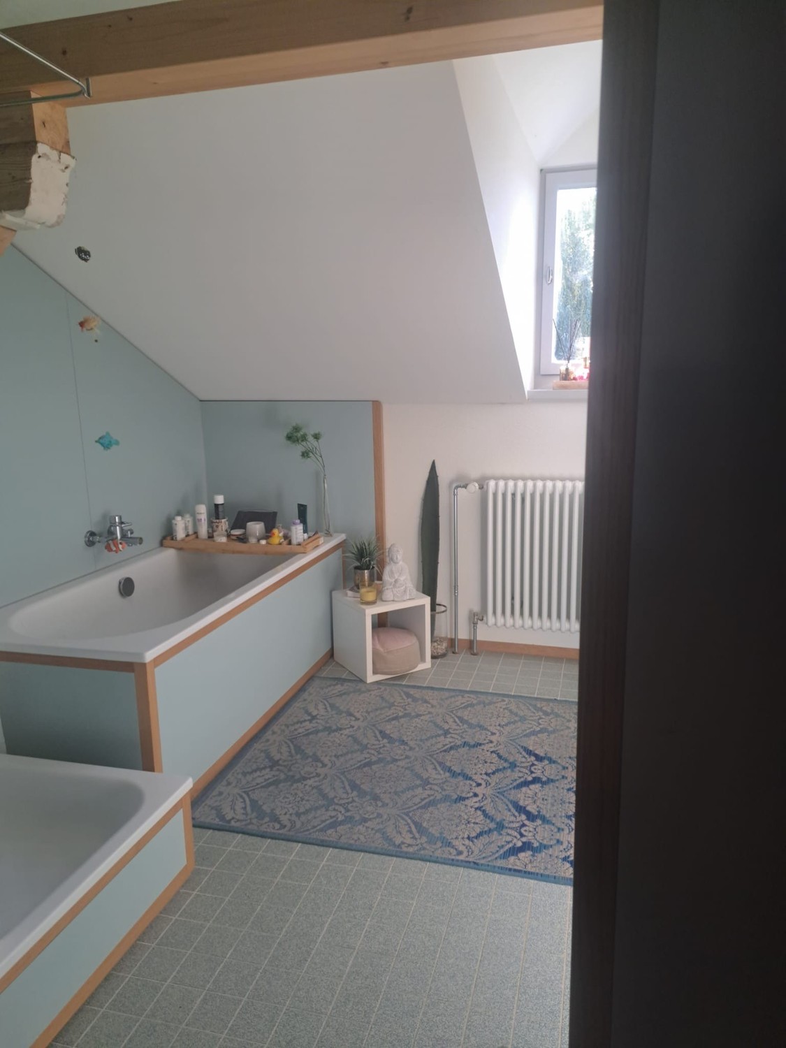 4 rooms apartment