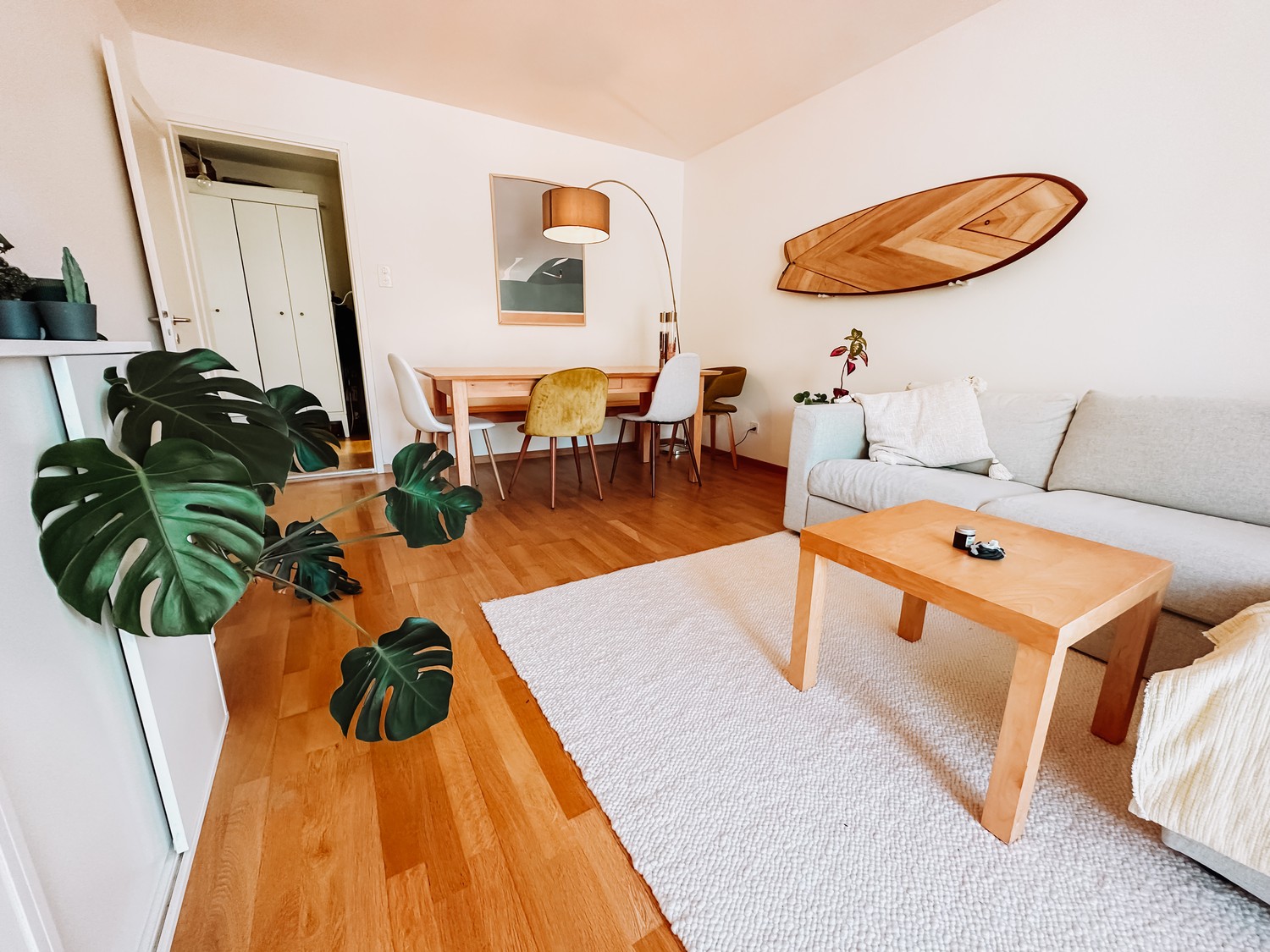 3 ½ rooms apartment, photo 3 of 9