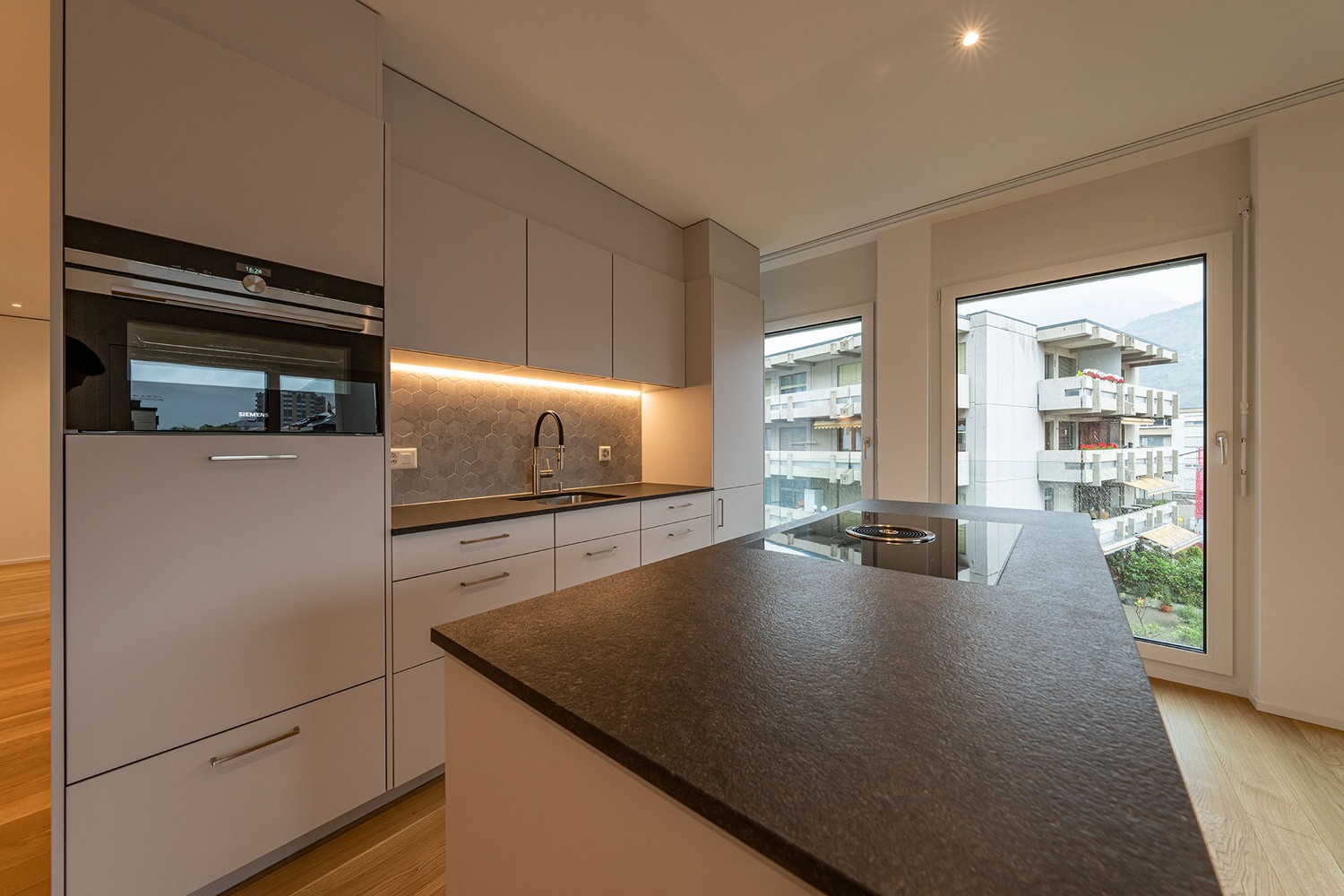 3 ½ rooms apartment