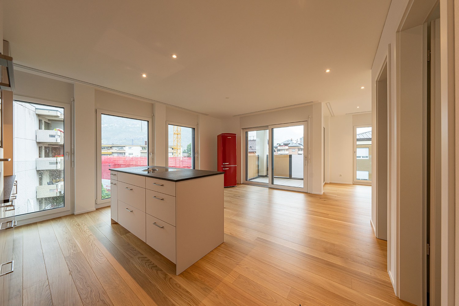 3 ½ rooms apartment