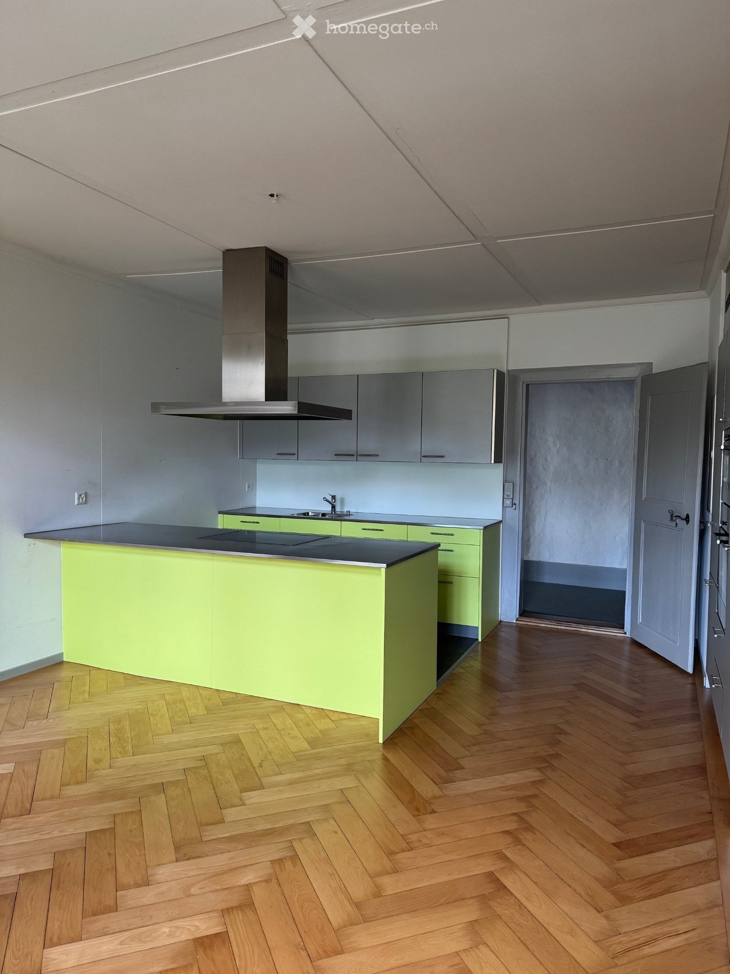 4 rooms single house