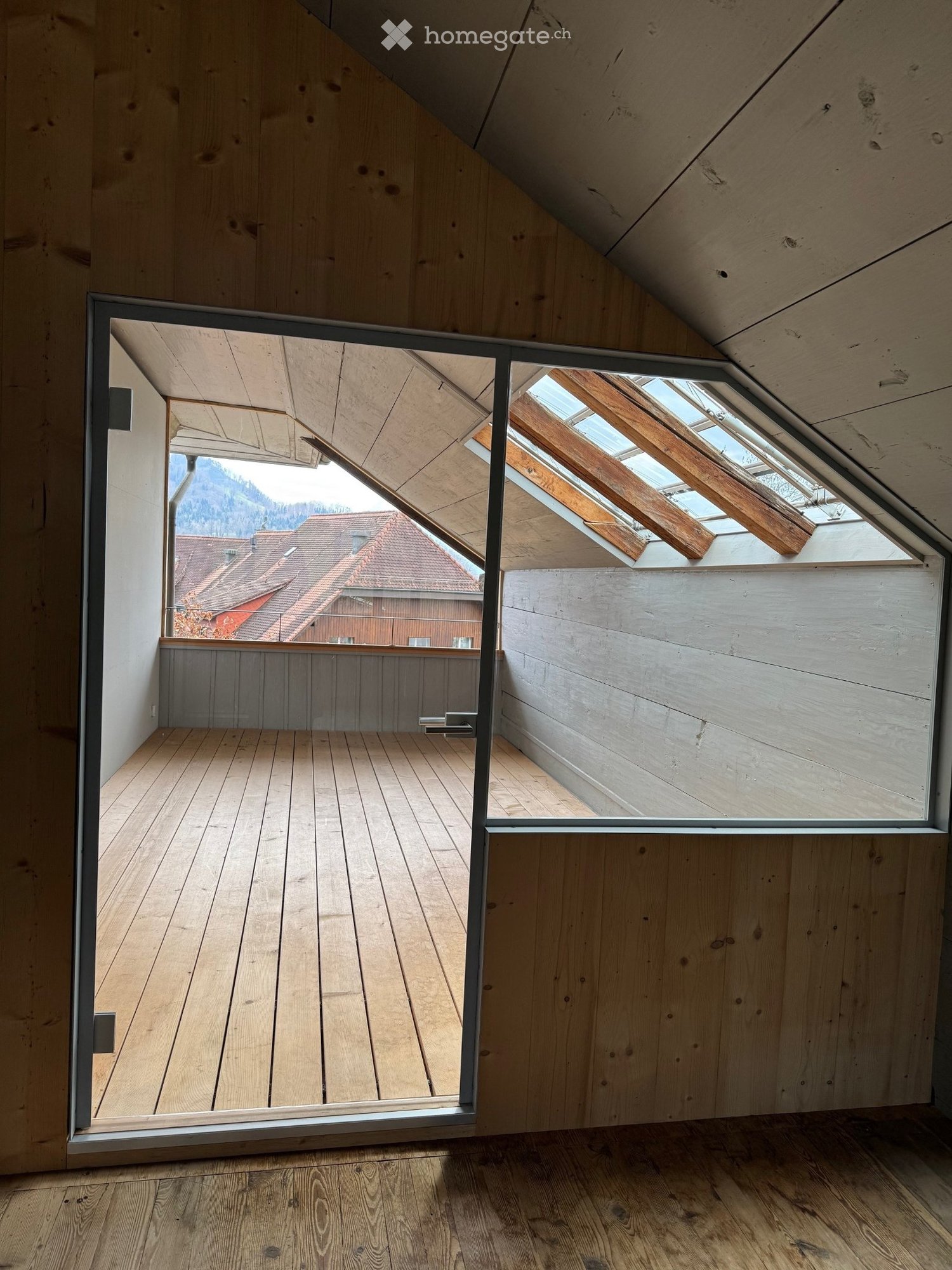 4 rooms single house