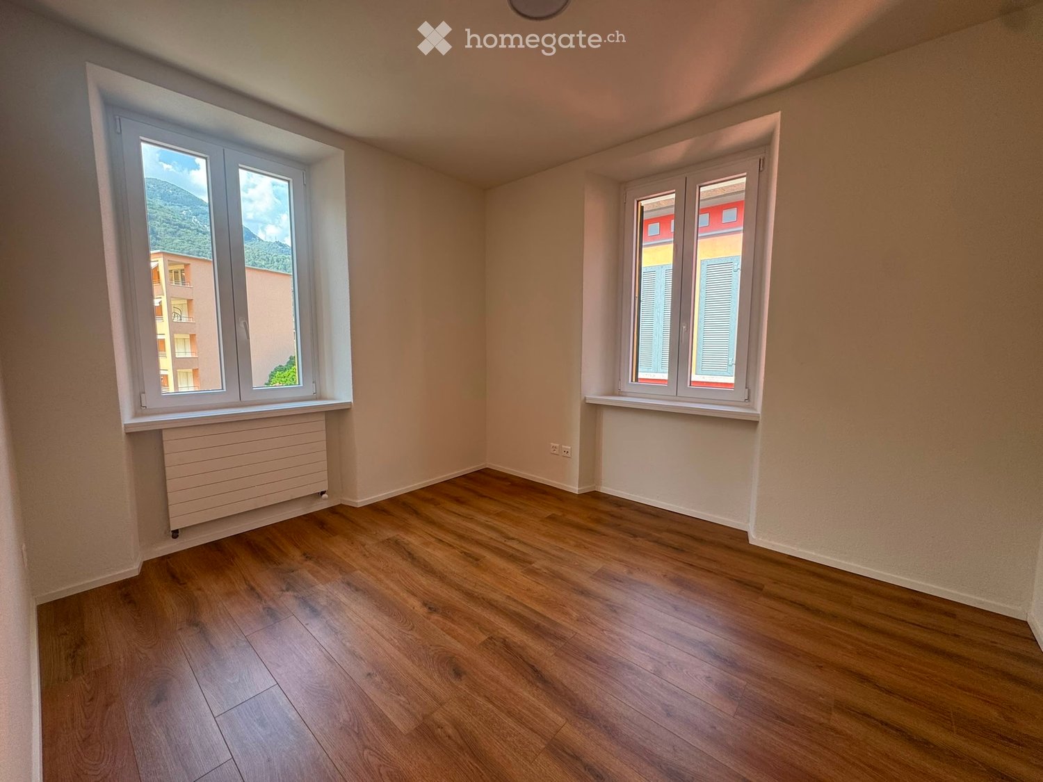 4-Zimmer-Wohnung