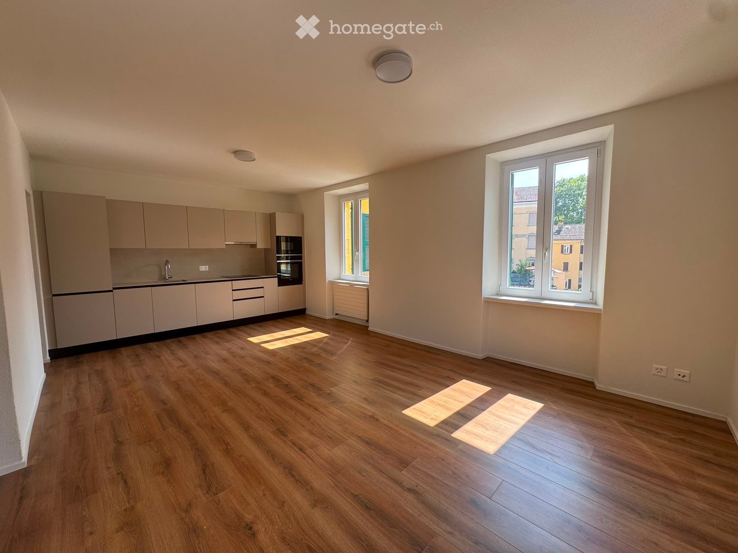 4-Zimmer-Wohnung