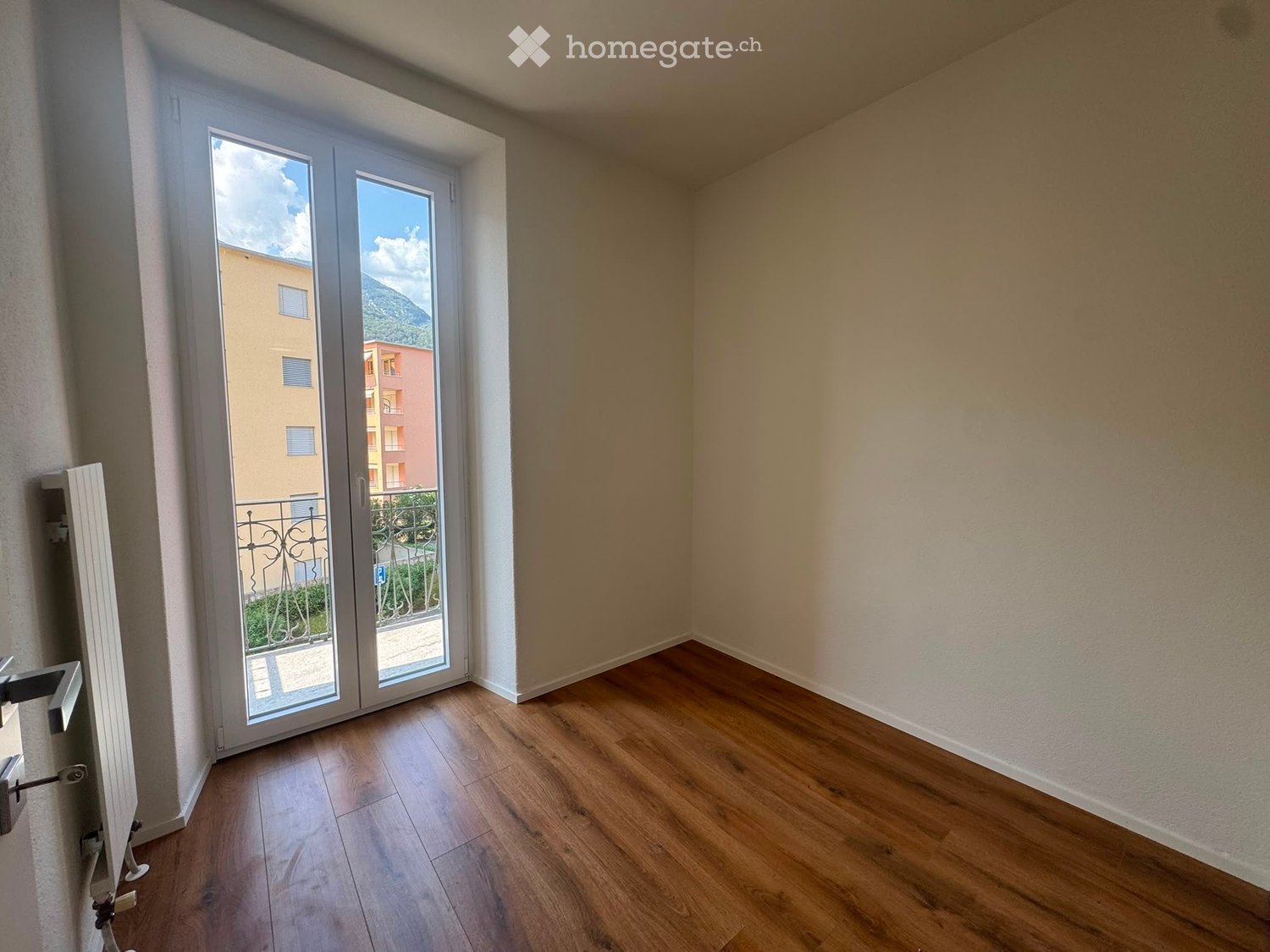 4-Zimmer-Wohnung