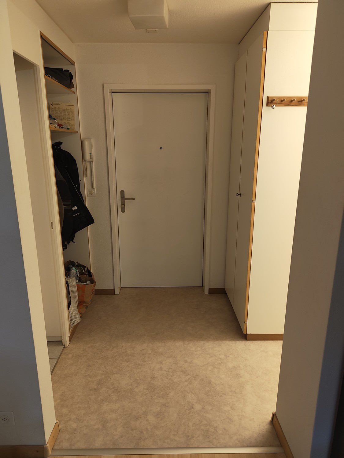 appartement de 2 pièces