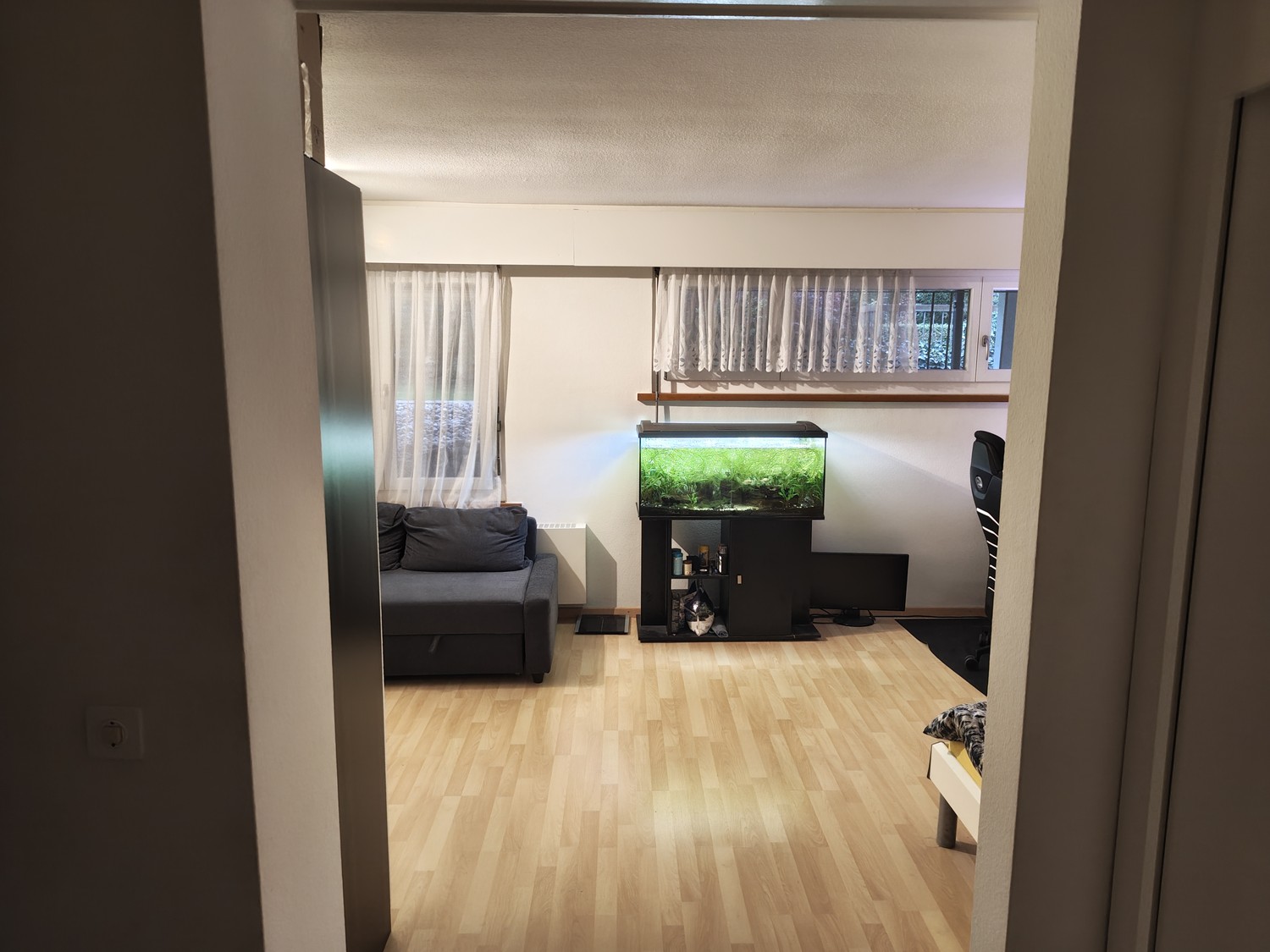 appartement de 2 pièces