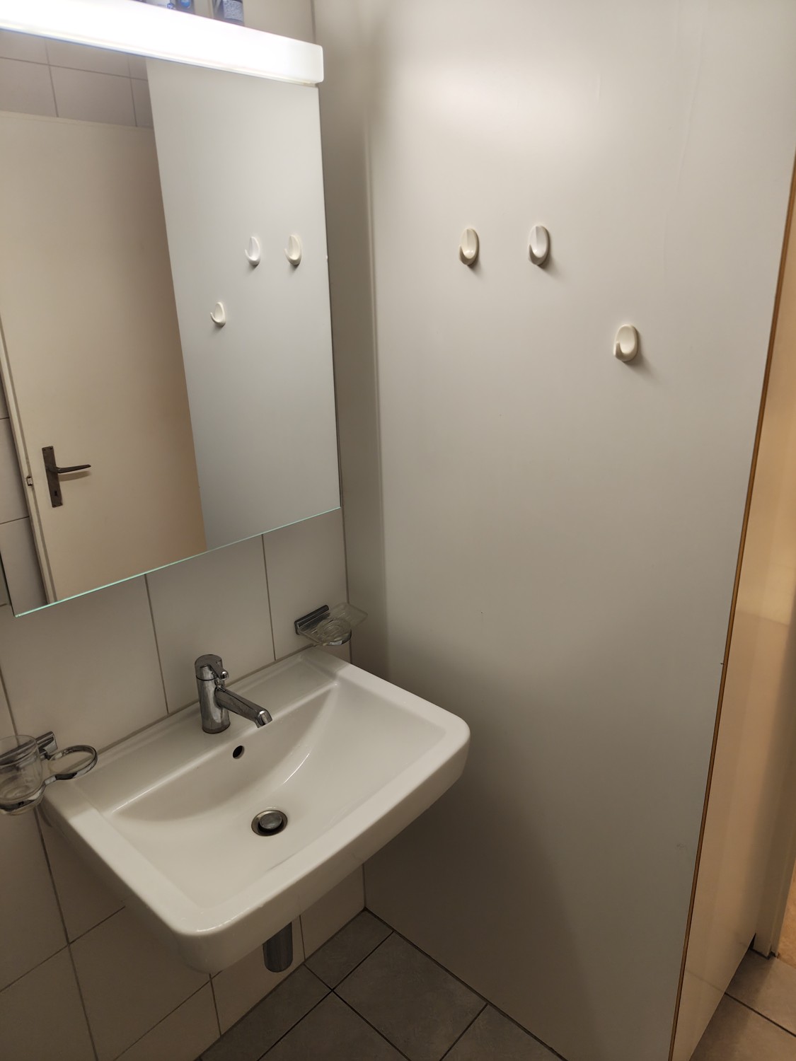 appartement de 2 pièces