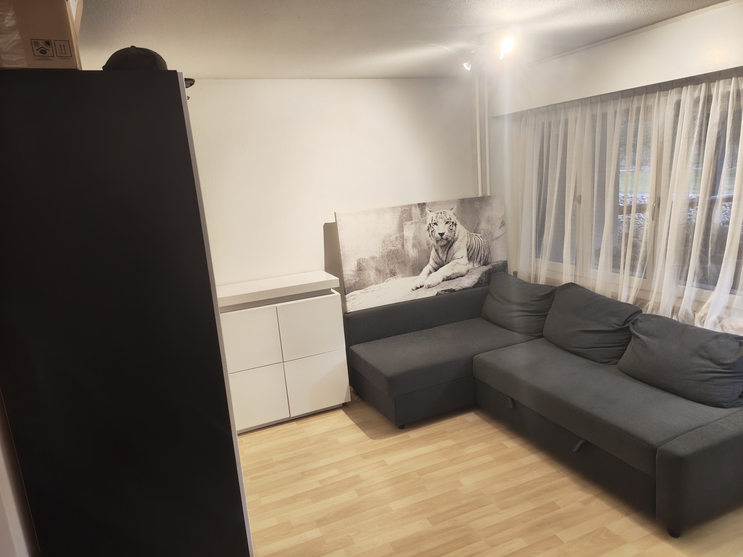 appartement de 2 pièces