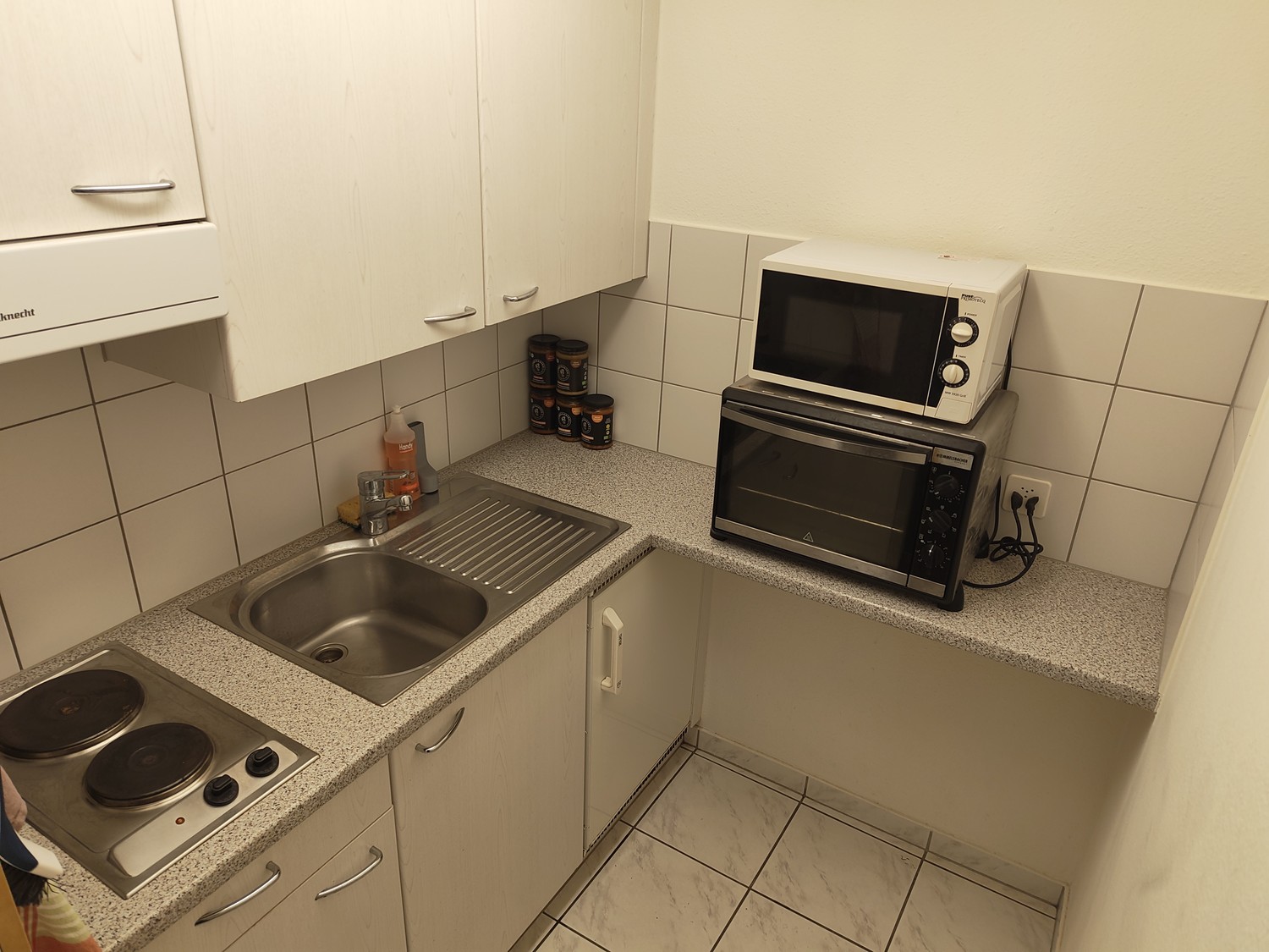 appartement de 2 pièces