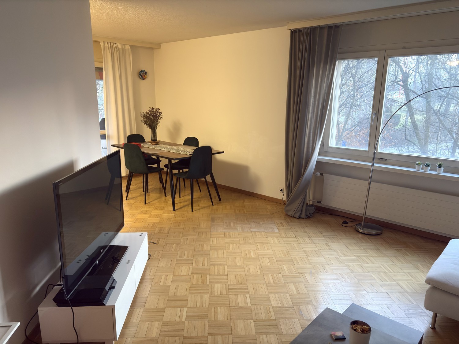 2 ½ rooms apartment, photo 3 of 10