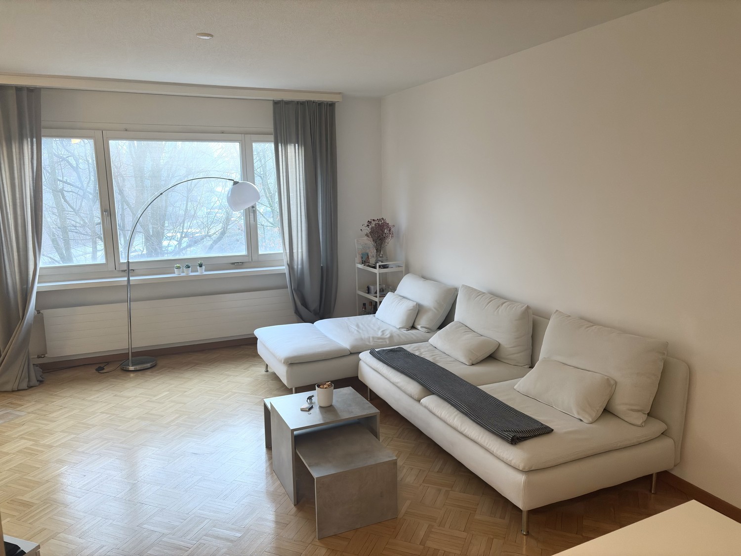 2 ½ rooms apartment, photo 1 of 10
