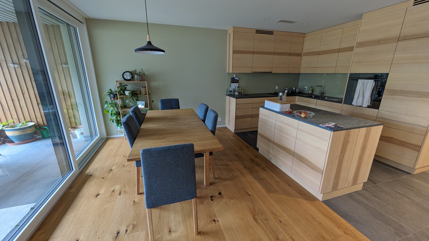 4 ½ pièces appartement