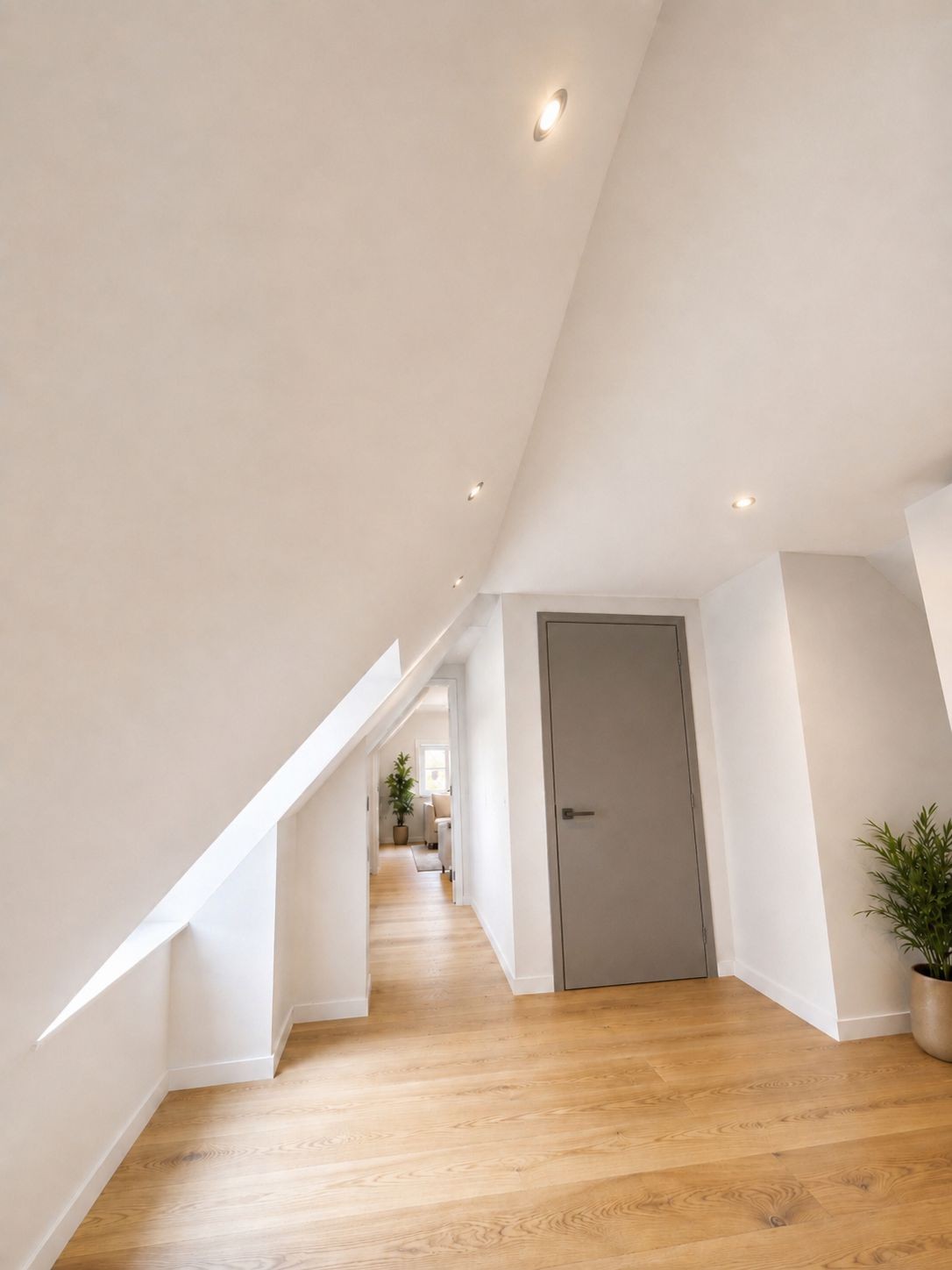 2 ½ pièces appartement