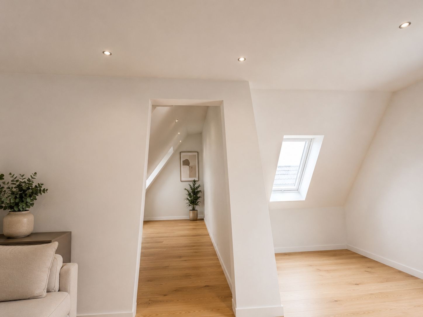 2 ½ pièces appartement