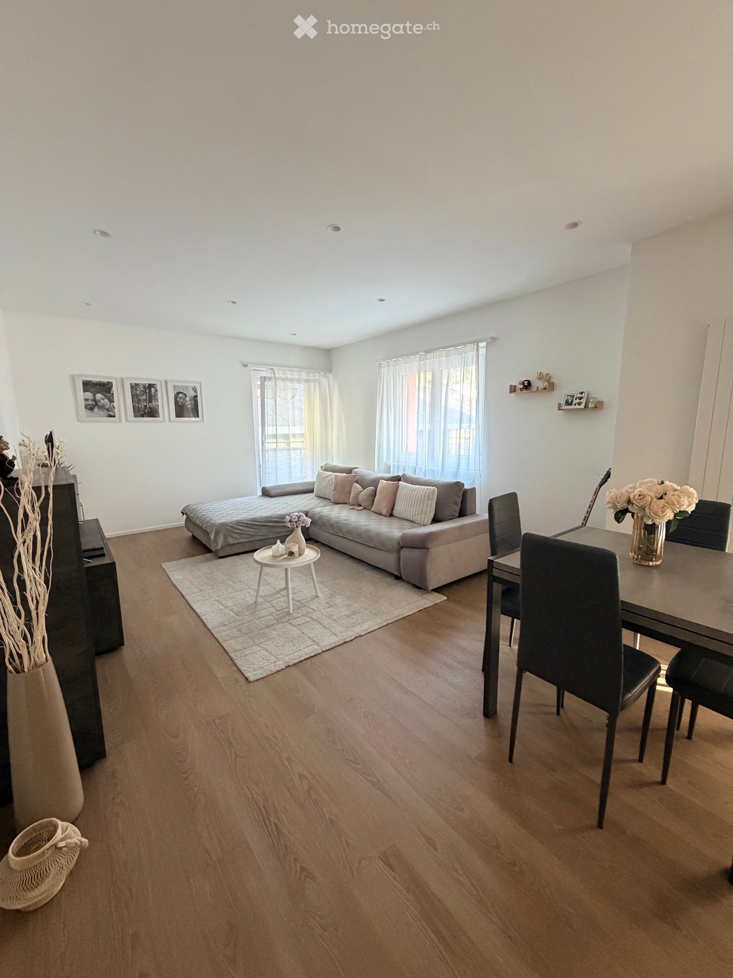 3 rooms apartment, photo 2 of 5