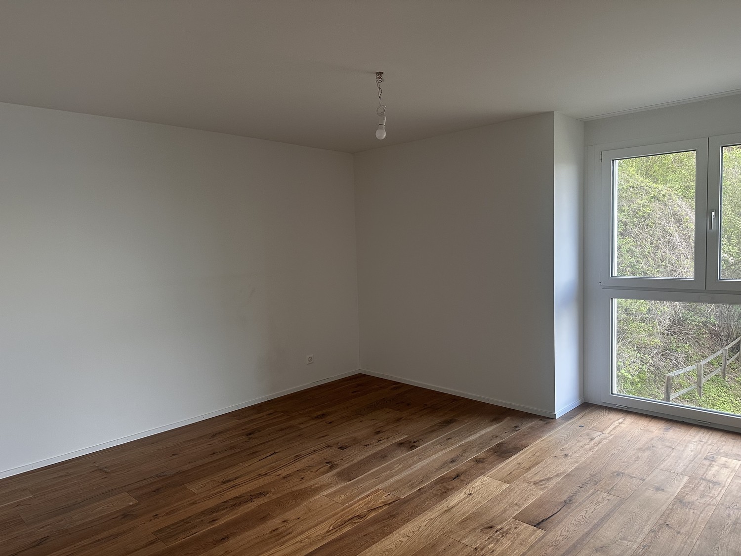 4 ½ rooms apartment