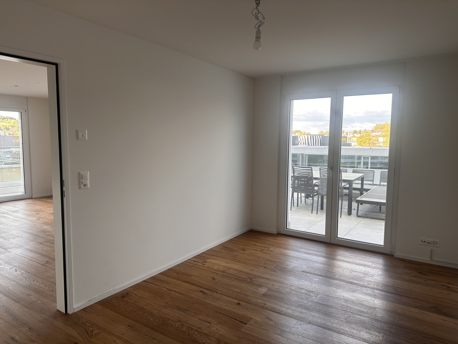 4 ½ rooms apartment