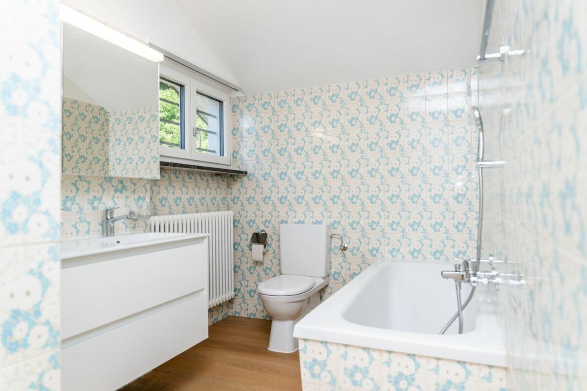 6 ½ rooms villa