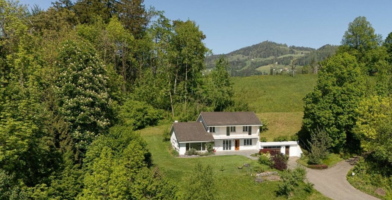 6 ½ rooms villa