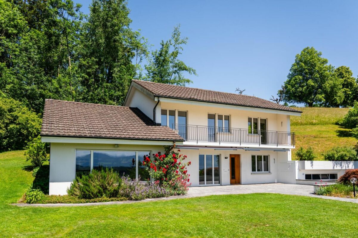 6 ½ rooms villa