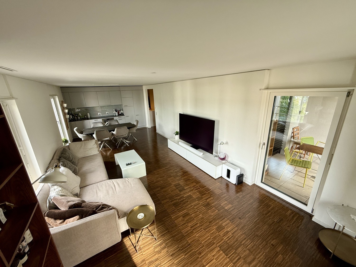 3 ½ rooms apartment, photo 2 of 10