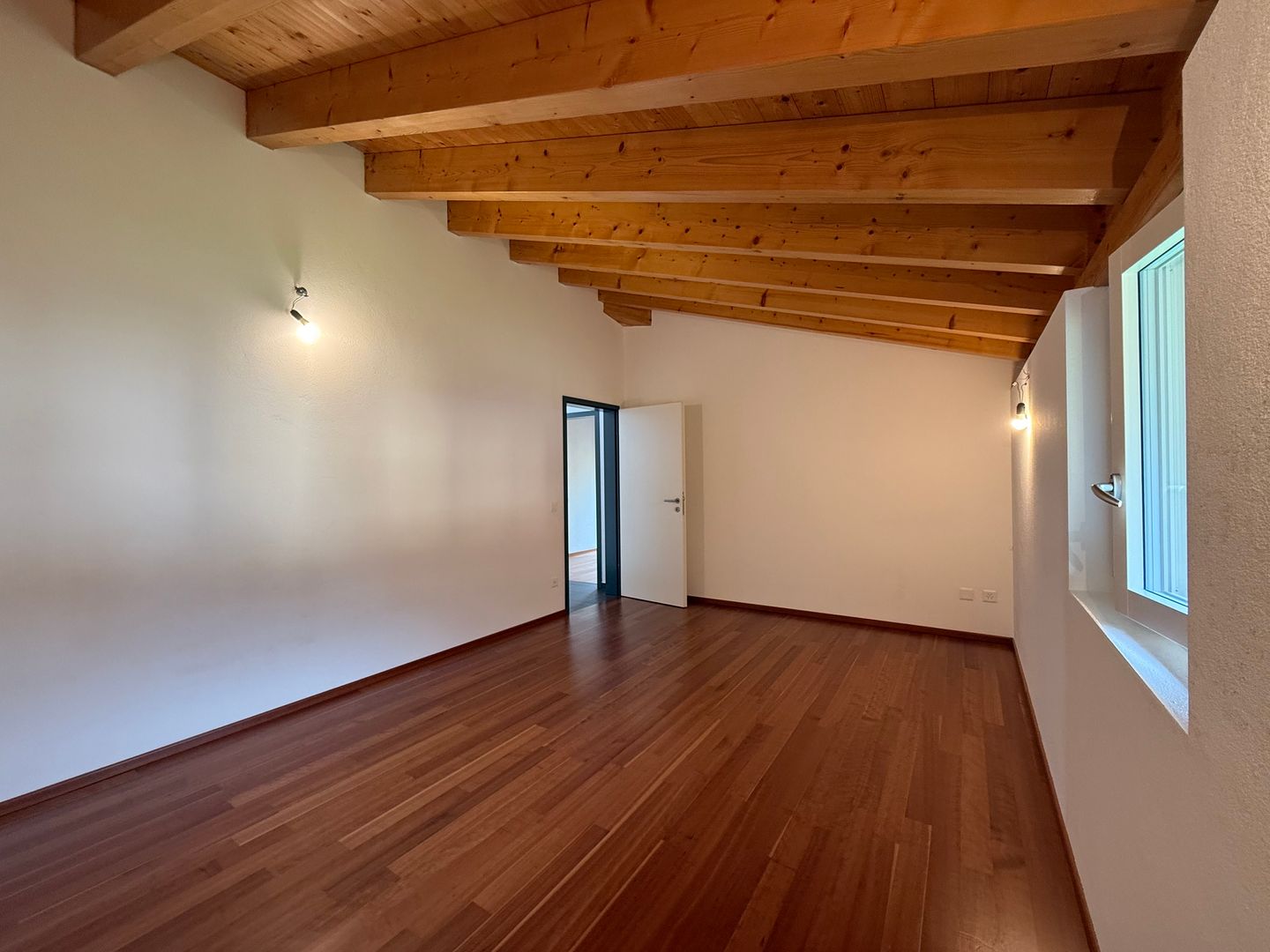 4 rooms apartment