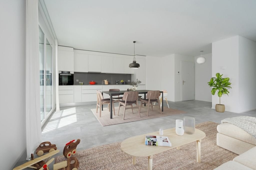 2 ½ rooms apartment (2)