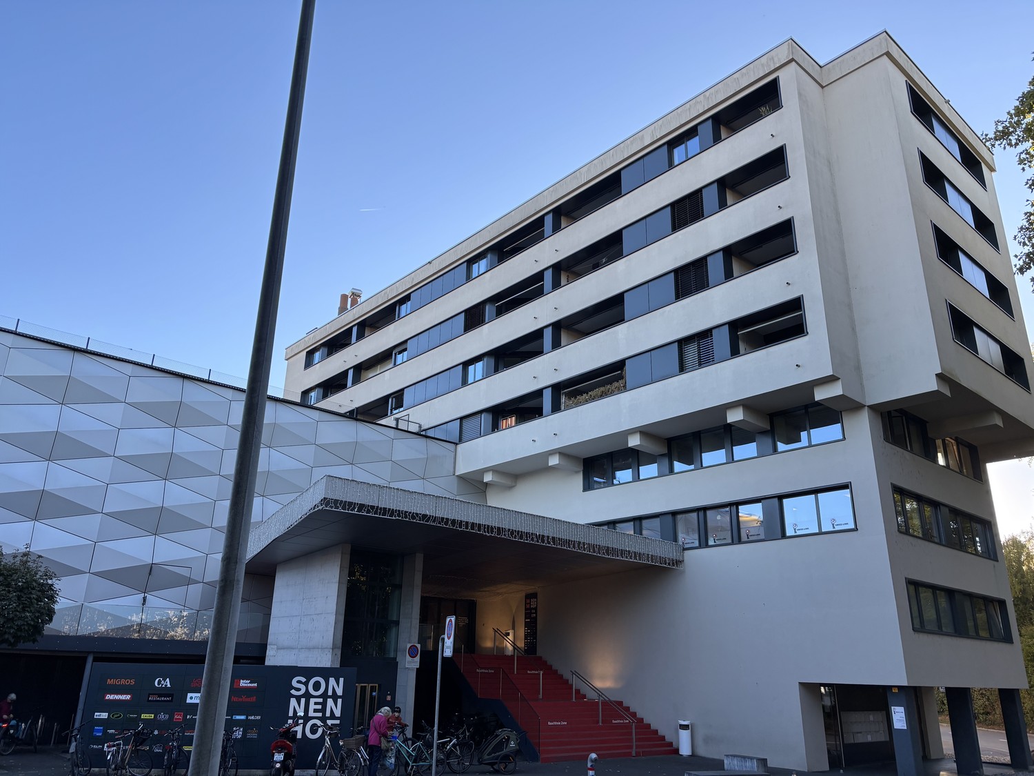 Appartamento di 3 ½ locali