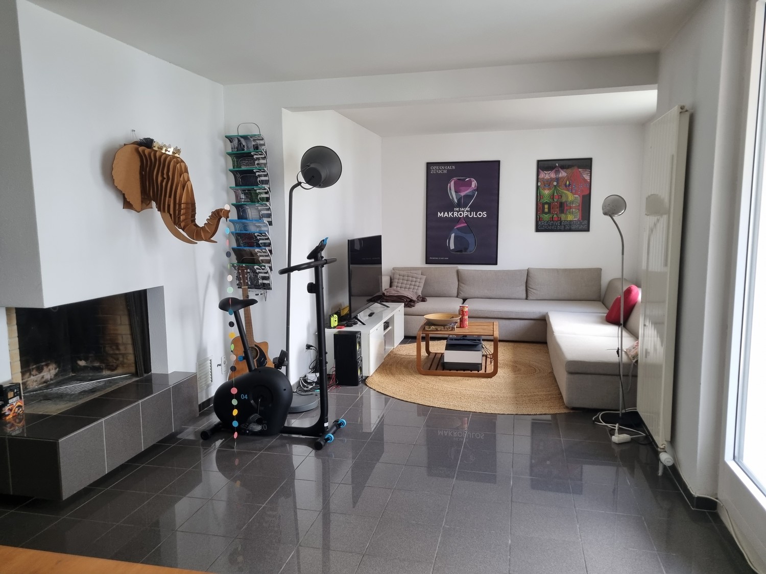 Room in a shared flat, photo 1 of 6