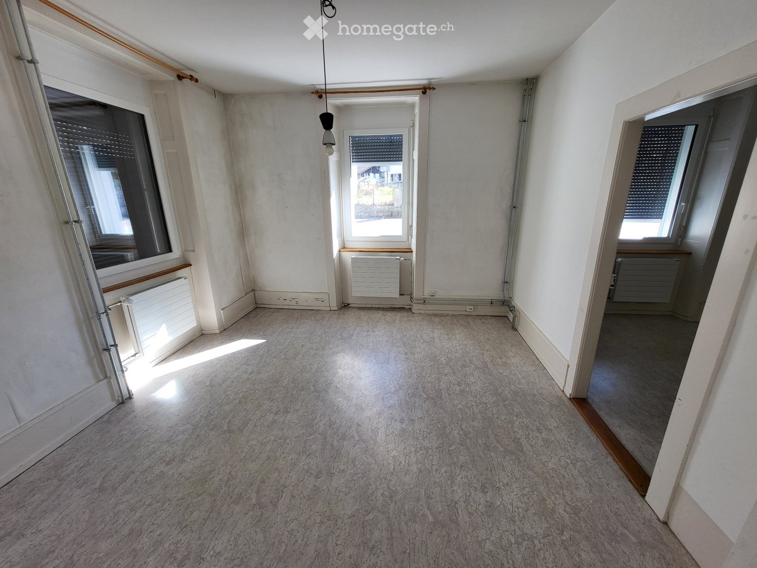 Appartamento di 3 ½ locali