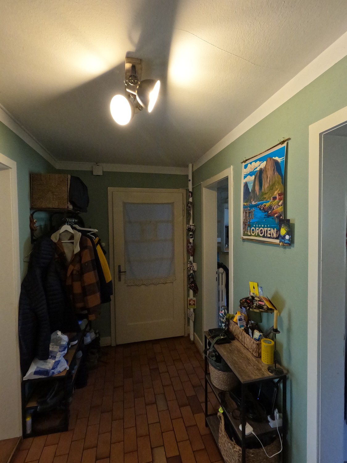 3 pièces appartement