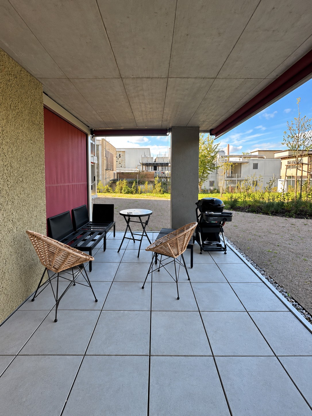 2 ½ room apartment