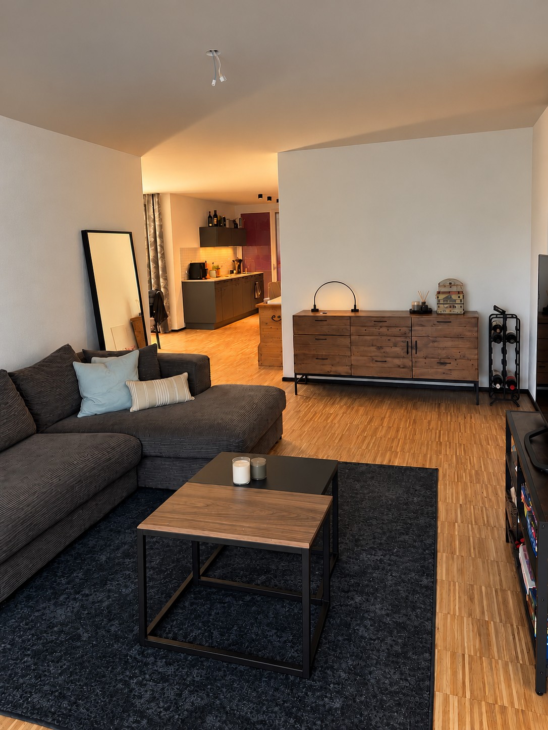 2 ½ room apartment