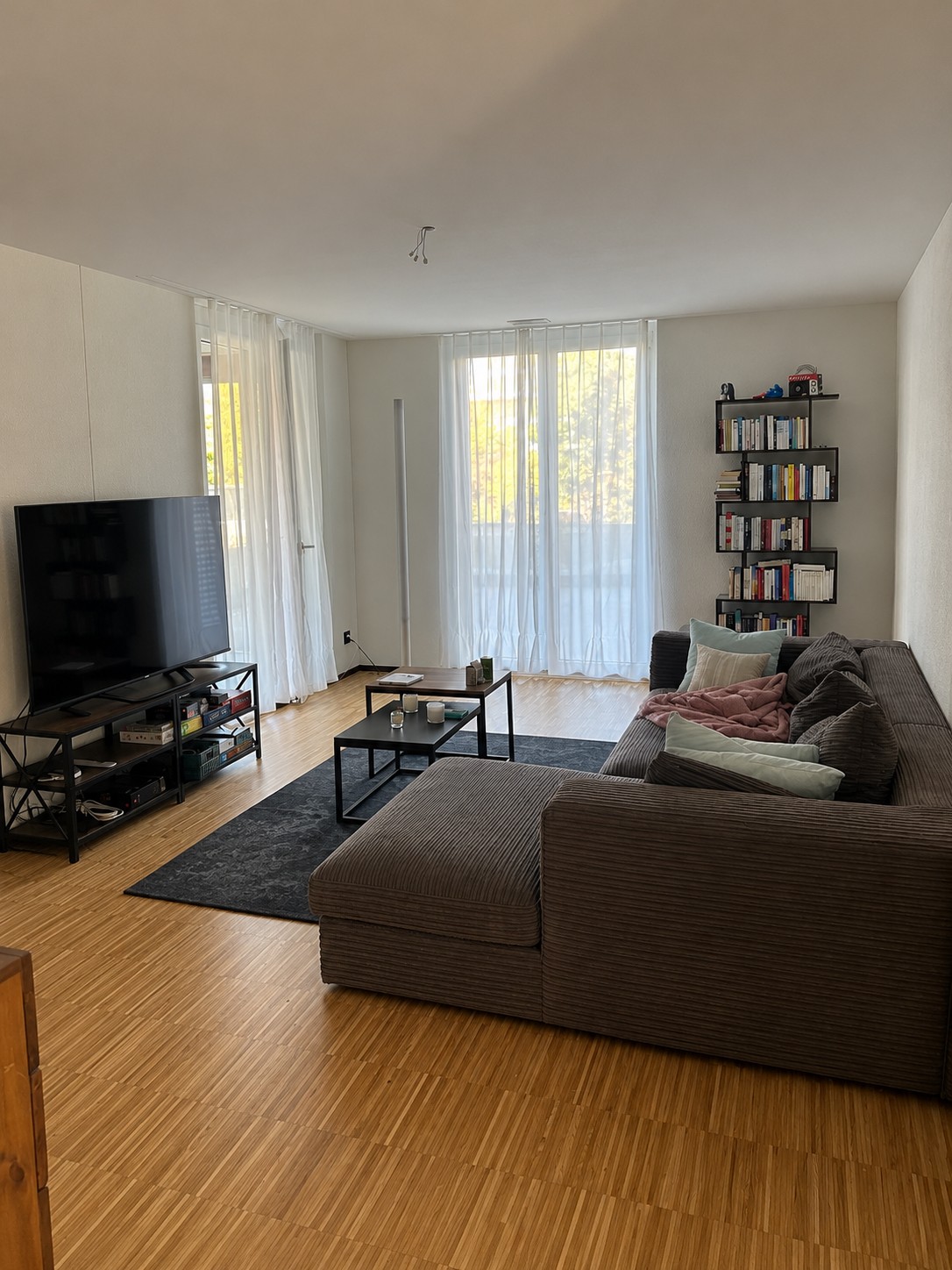2 ½ room apartment