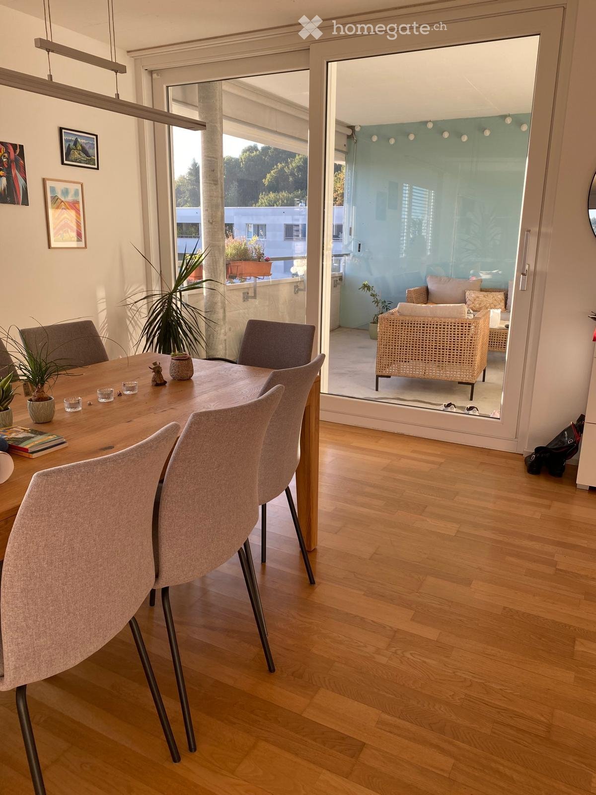 Appartement de 2 ½ pièces