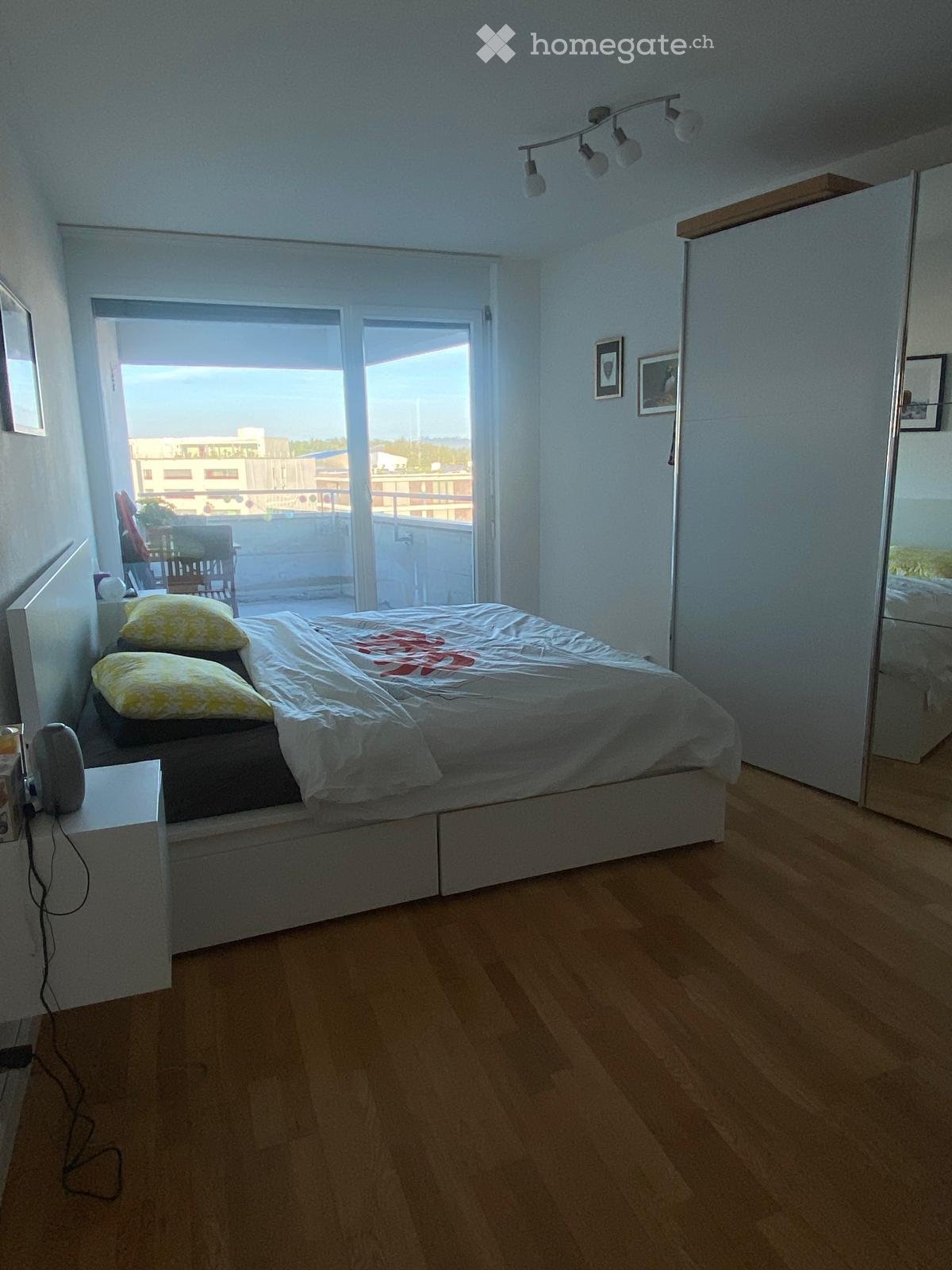 Appartement de 2 ½ pièces