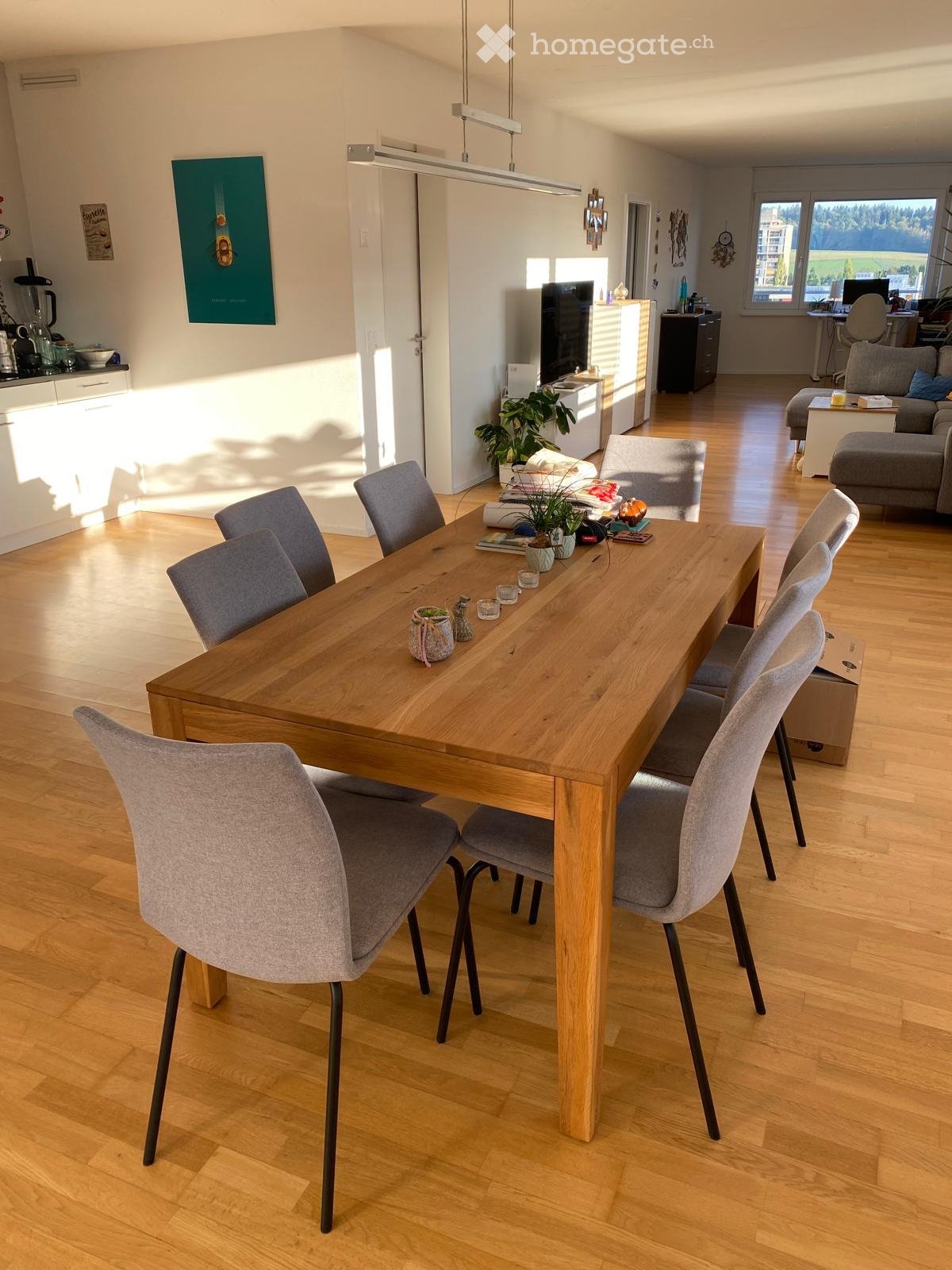 Appartement de 2 ½ pièces