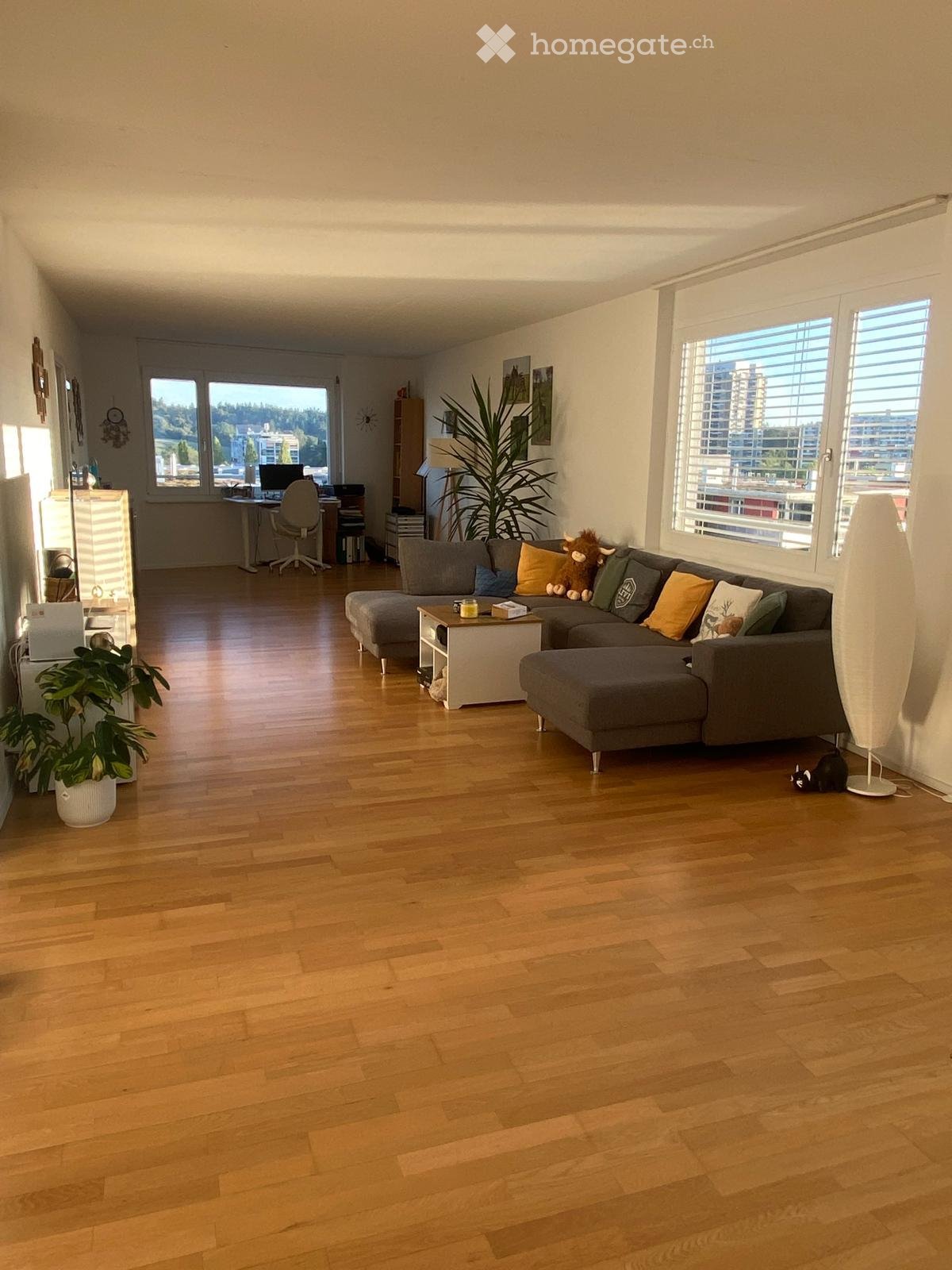 Appartement de 2 ½ pièces