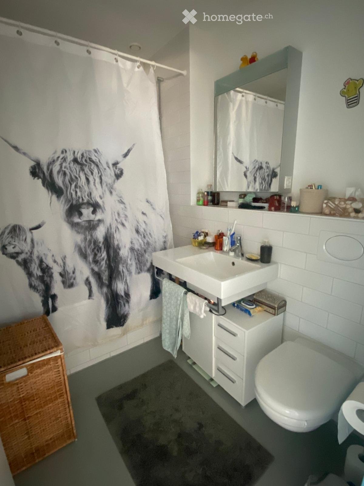 Appartement de 2 ½ pièces