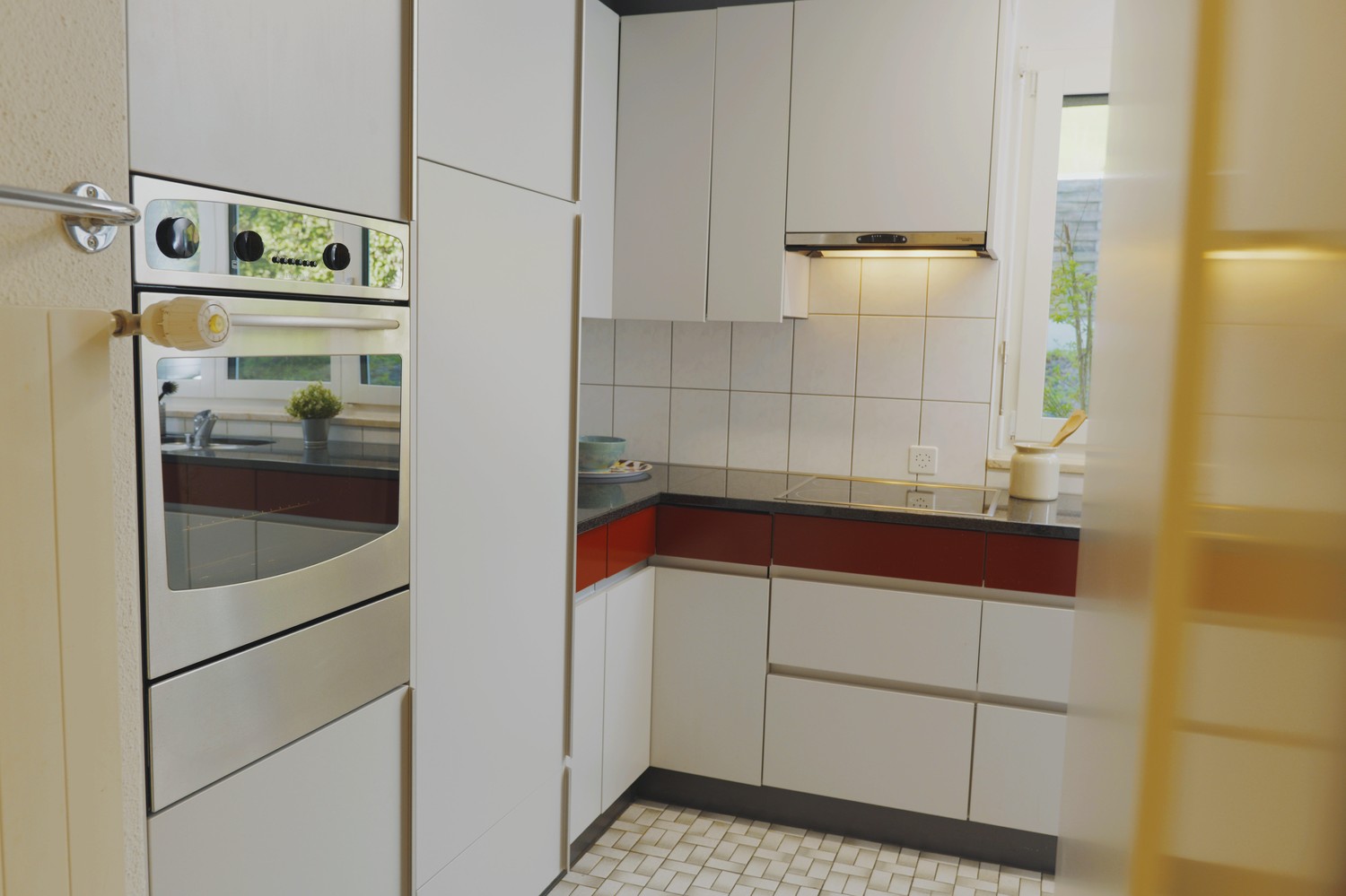 1 ½ room apartment