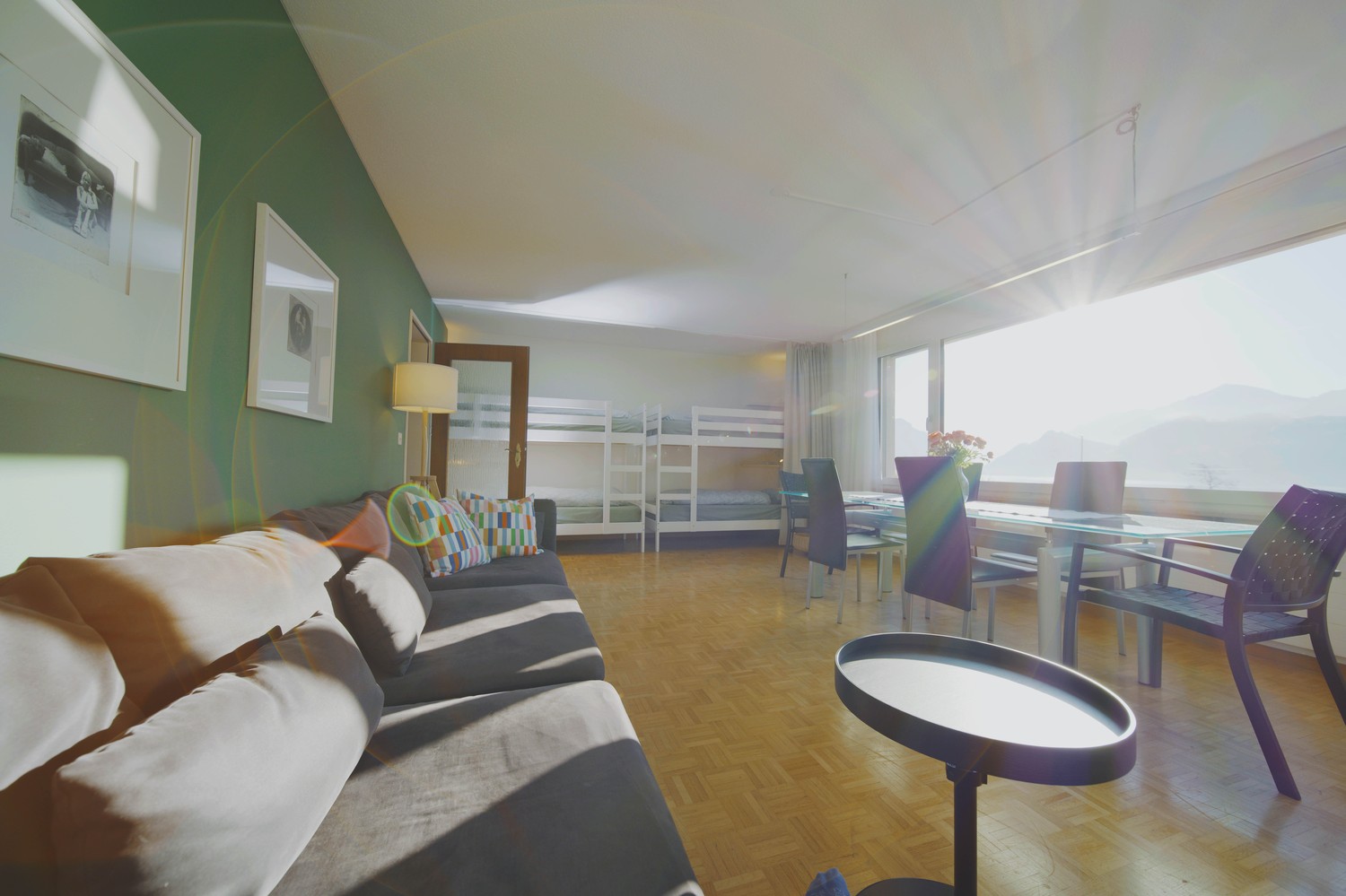 1 ½ room apartment