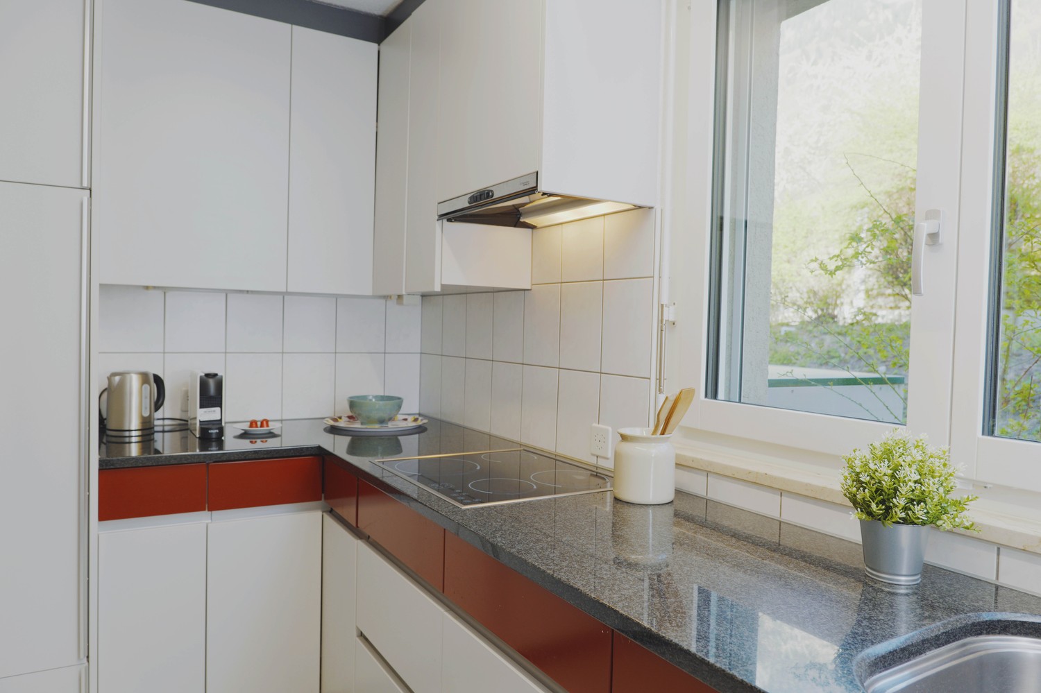 1 ½ room apartment