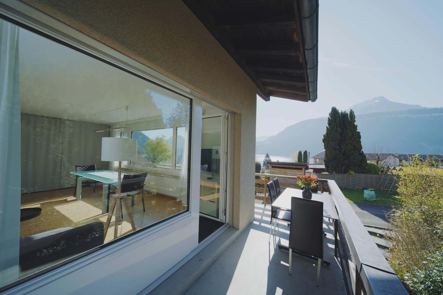 1 ½ room apartment
